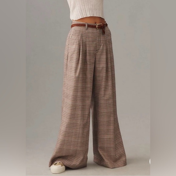 Maeve Long Balloon Pants - Picture 2 of 4